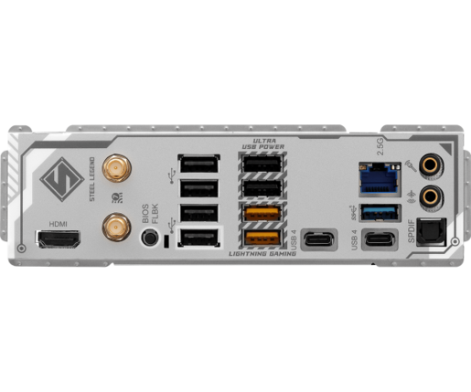 Matična ploča AM5 ASRock X870 STEEL LEGEND WIFI