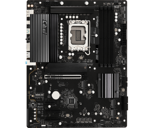 Matična ploča s1851 AsRock Z890 PRO-A