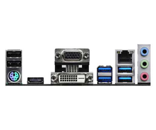 Matična ploča AM4 ASRock B550M-HDV 90-MXBDJ0-A0UAYZ