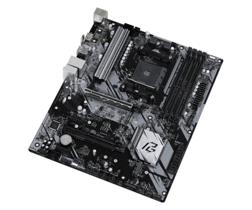 Matična ploča ASRock AM4 B550 PHANTOM GAMING 4