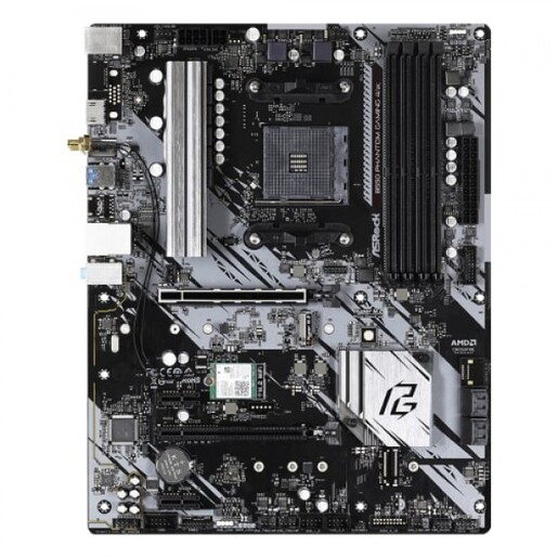 Matična ploča ASRock AM4 B550 PHANTOM GAMING 4