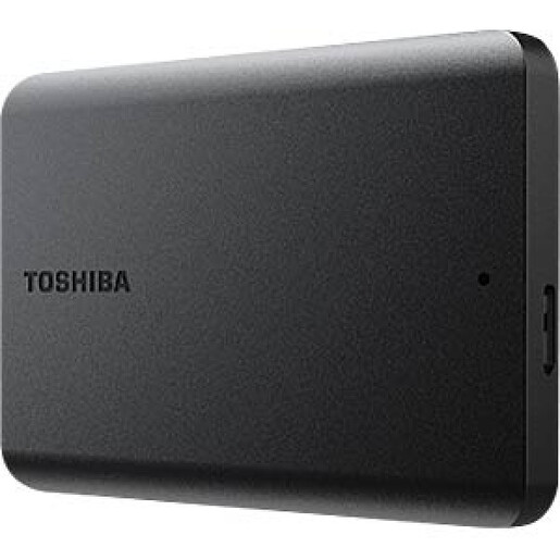 HDD E2.5" Toshiba 520 2TB USB3.2 HDTB520EK3AA