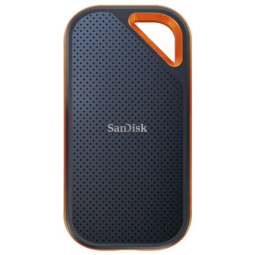 Eksterni SSD 4TB Sandisk Extreme V2 USB 3.1 SDSSDE61-4T00-G25