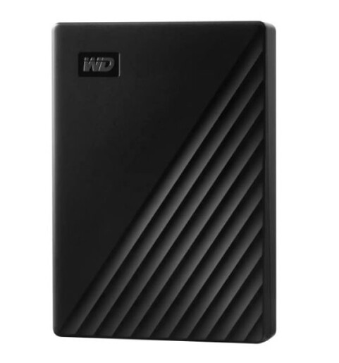 HDD E2.5" WD My Passport 2TB WDBYVG0020BBK Crni