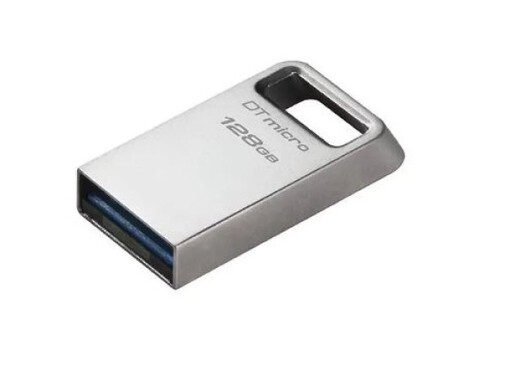 USB Flash Kingston 128GB DataTraveler Micro USB 3.2, DTMC3G2/128GB