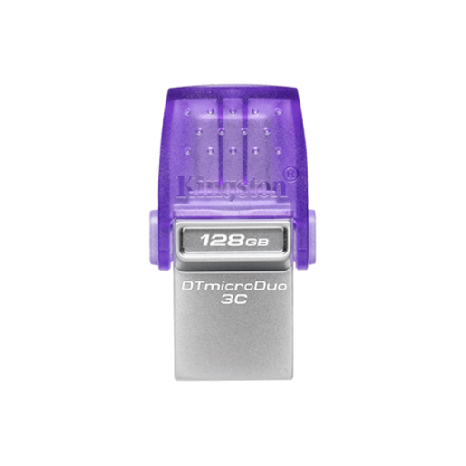 USB Flash Kingston 128GB DataTraveler microDuo USB3.2/USB-C, DTDUO3CG3/128GB