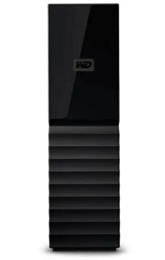 HDD WD EXT. 3.5" My Book 4TB WDBBGB0040HBK-EESN