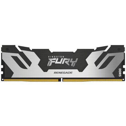 Memorija RAM DIMM DDR5 48GB 6000MT/s Kingston Fury Renegade Silver KF560C32RS-48