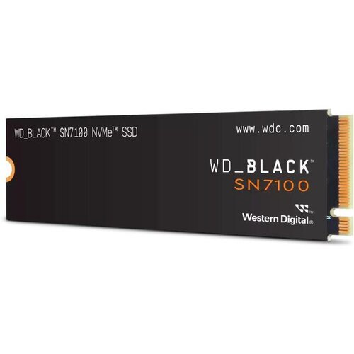 SSD M.2 NVMe 1TB WD Black SN7100 7250MB/s 6900MB/s WDS100T4X0E