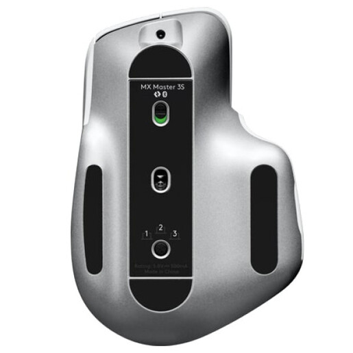 Miš Wireless Logitech MX Master 3S svetlo sivi 910-006560