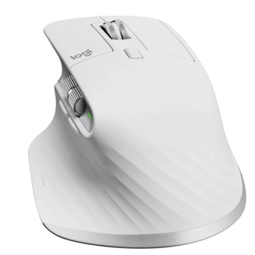 Miš Wireless Logitech MX Master 3S svetlo sivi 910-006560