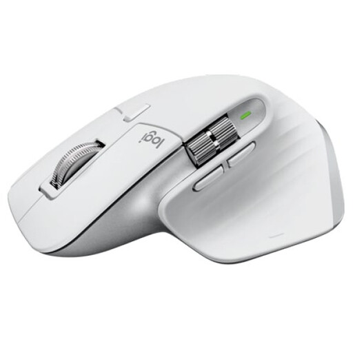 Miš Wireless Logitech MX Master 3S svetlo sivi 910-006560