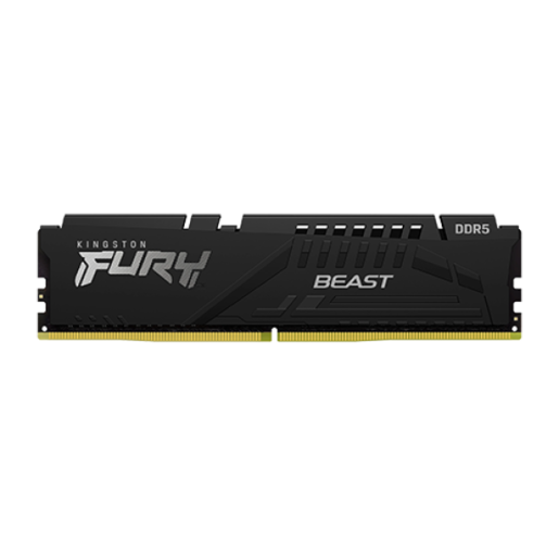 RAM DDR5 8GB 5200MHz Kingston Fury Beast KF552C40BB-8