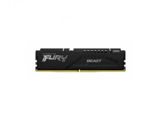 RAM KINGSTON DDR5 16GB 5600MT/s KF556C36BBE-16 Fury Beast Black EXPO