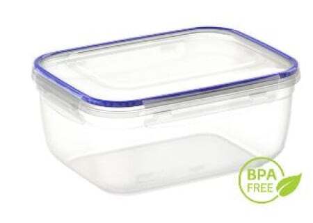 PRACTIC MAX-LOCK&SAFE QUAD BOX 2,3L