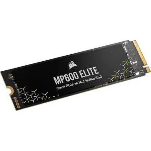 SSD M.2 NVMe Corsair 2TB MP600 ELITE Gen4x4 6500/7000MB CSSD-F2000GBMP600ECS