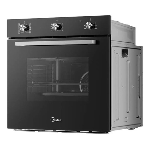 Midea ugradna rerna MBON5M90E5-BK