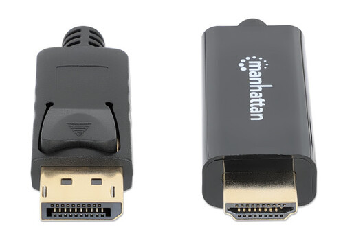 Kabl Manhattan 152679 DisplayPort/M - HDMI/M 1080/1,8m