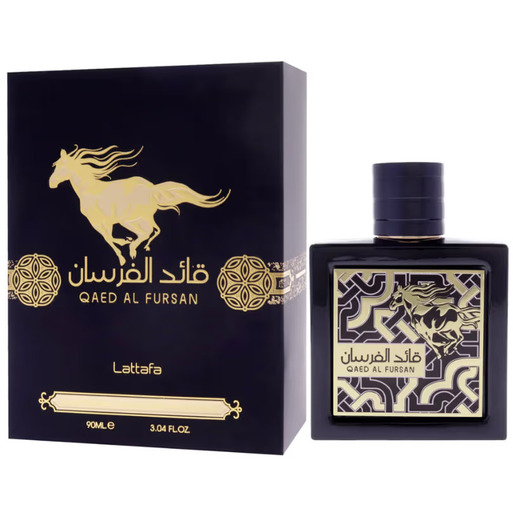 Unisex parfem Lattafa Qaed Al Fursan Eau De Parfum 90 ml