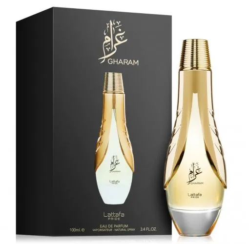 Unisex parfem Lattafa Pride Gharam Eau De Parfum 100 ml