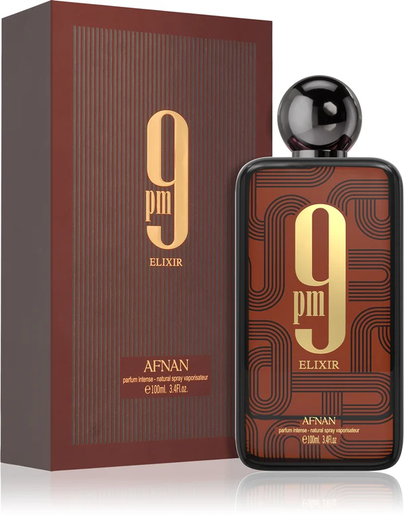 Unisex parfem Afnan 9pm Elixir Parfum Intense 100 ml