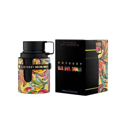 Unisex parfem Armaf Odyssey BA HA MAS Eau De Parfum 100 ml