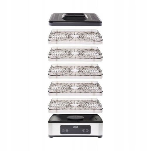 ModernHome Veliki dehidrator hrane za voće i povrće sa konvekcijom