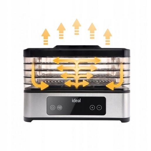 ModernHome Veliki dehidrator hrane za voće i povrće sa konvekcijom