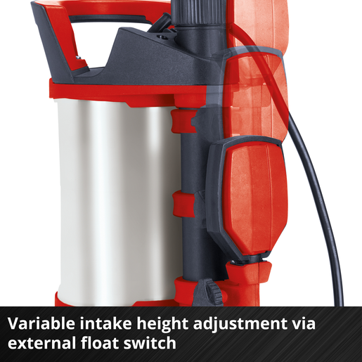 Einhell Potopna pumpa za prljavu vodu GE-DP 7535 N LL ECO - set za poplave