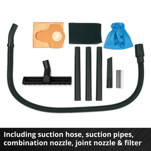 Einhell usisivač za suvo/mokro usisavanje TC-VC 2045 S