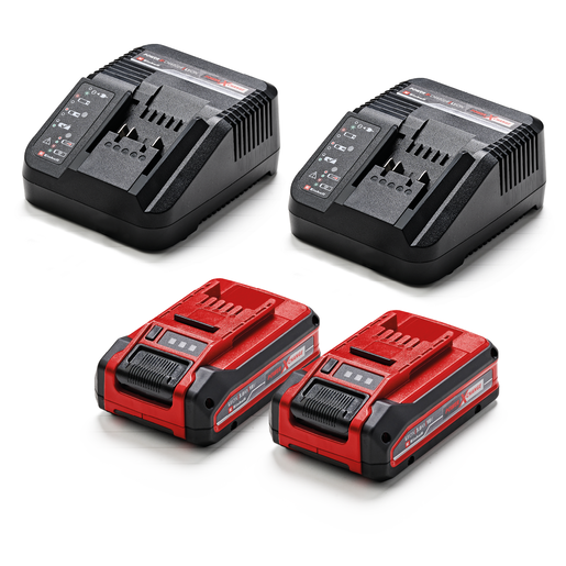 Einhell akumulatorska kosilica RASARRO 36/36 (2x3,0Ah Plus)