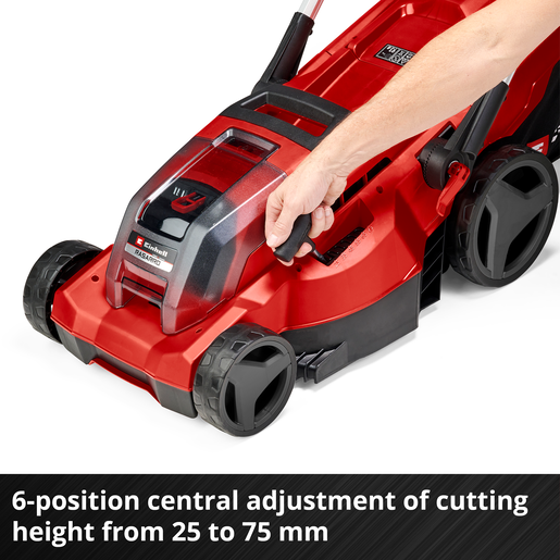 Einhell akumulatorska kosilica RASARRO 36/36 (2x3,0Ah Plus)