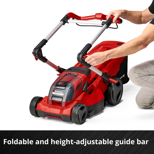 Einhell akumulatorska kosilica RASARRO 36/36 (2x3,0Ah Plus)