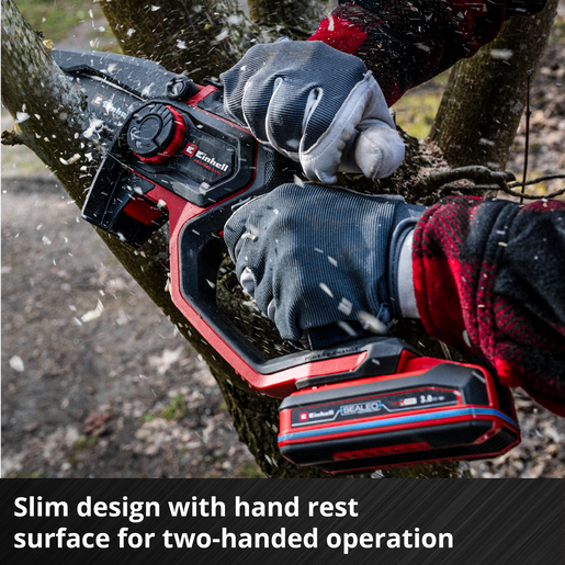 Einhell Akumulatorska lančana testera za orezivanje GP-PS 18/20 Li BL-Solo