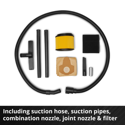 Einhell usisivač za suvo/mokro usisavanje TC-VC 3055 SA