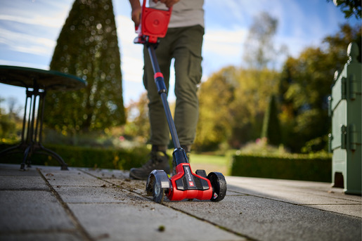 Einhell Akumulatorski čistač fugni GE-CC 18/110 Li E-Solo