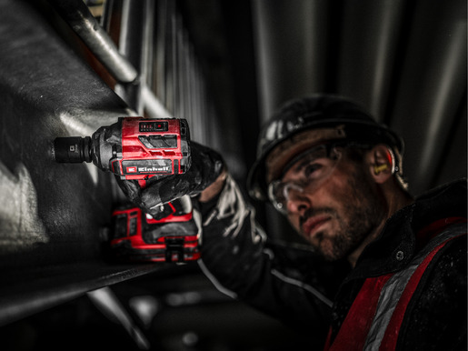 Einhell Akumulatorski udarni nasadni odvijač TP-CW 18/350-C Li BL - Solo