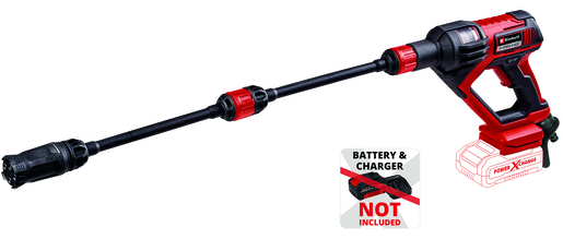 Einhell Akumulatorksi perač pod visokim pritiskom HYPRESSO 18/24-1 Solo