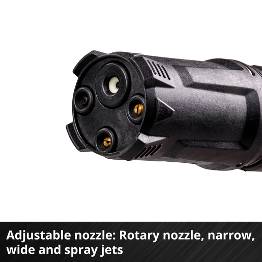 Einhell Akumulatorksi perač pod visokim pritiskom HYPRESSO 18/24-1 Solo