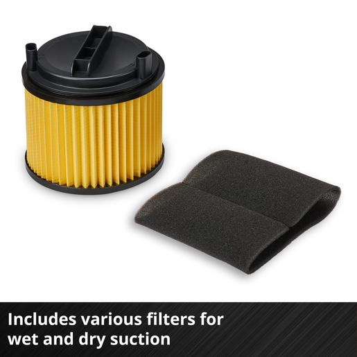 Einhell usisivač za suvo/mokro usisavanje TC-VC 2555 A