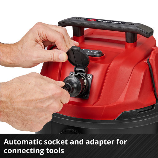 Einhell usisivač za suvo/mokro usisavanje TC-VC 2555 A