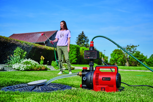 Einhell Elektronski senzor pritiska za baštenske pumpe