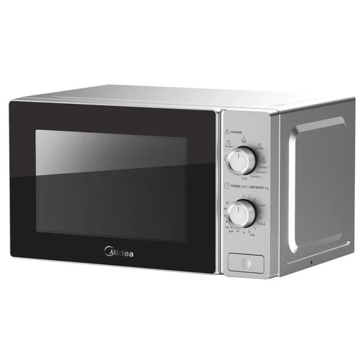 Midea samostojeća mikrotalasna rerna grill MG720C2AT-S