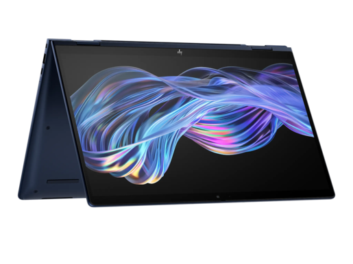 Laptop HP EliteBook X Flip G1i 14 D13JLAT, 14 WUXGA Touch, Intel Core Ultra 7-258V, 32G RAM, 2TB SSD, Windows 11 Pro