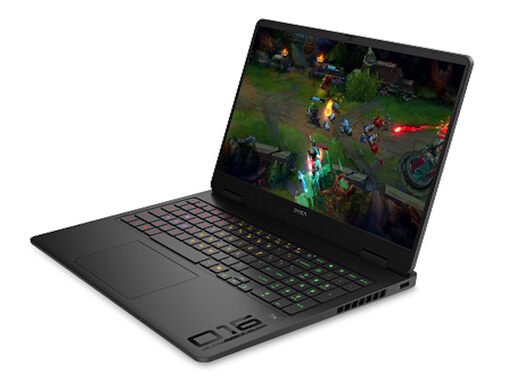 Laptop HP Omen 16-am0123nn CS5S9EA, 16.0 2K AG IPS 166Hz, Intel Core Ultra 7-255H, 24GB RAM, 1TB SSD, nVidia GeForce 5060, DOS