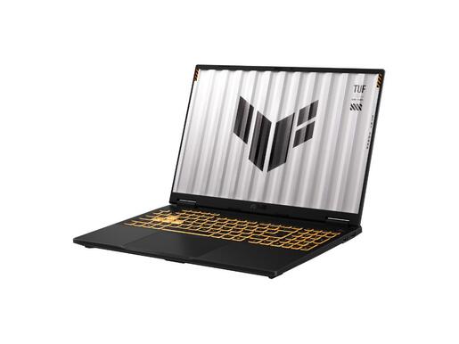 Laptop ASUS TUF Gaming F16 FX608JMR-RV003, 16 IPS FHD, Intel Core i7-14650HX, 32GB RAM, 1TB SSD, nVidia GeForce RTX 5060, DOS