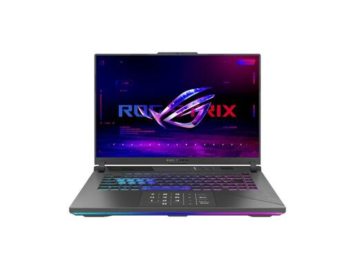 Laptop ASUS ROG Strix G16 G614FP-S5084, 16 IPS 2.5K, AMD Ryzen 9 9955HX, 32GB RAM, 1TB SSD, nVidia GeForce RTX 5070, DOS