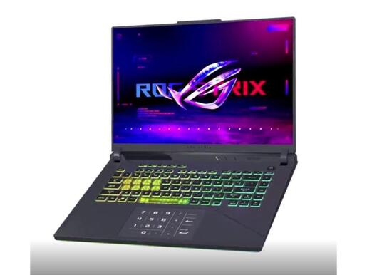 Laptop ASUS ROG Strix G16 G614FP-S5084, 16 IPS 2.5K, AMD Ryzen 9 9955HX, 32GB RAM, 1TB SSD, nVidia GeForce RTX 5070, DOS