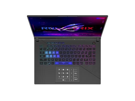 Laptop ASUS ROG Strix G16 G614FP-S5084, 16 IPS 2.5K, AMD Ryzen 9 9955HX, 32GB RAM, 1TB SSD, nVidia GeForce RTX 5070, DOS