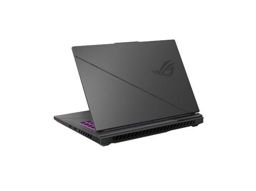 Laptop ASUS ROG Strix G16 G614FP-S5084, 16 IPS 2.5K, AMD Ryzen 9 9955HX, 32GB RAM, 1TB SSD, nVidia GeForce RTX 5070, DOS